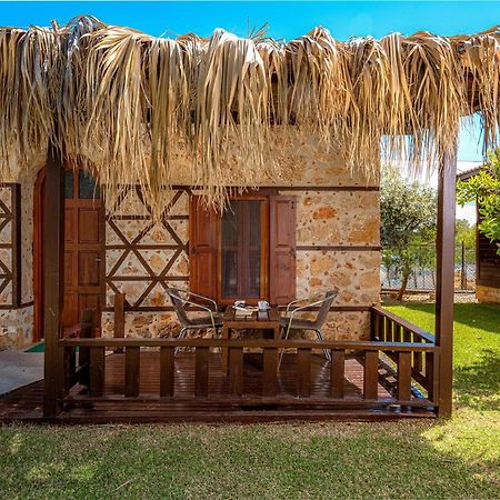 Sedir Park - Beach Bungalow Kargicak  Exterior foto