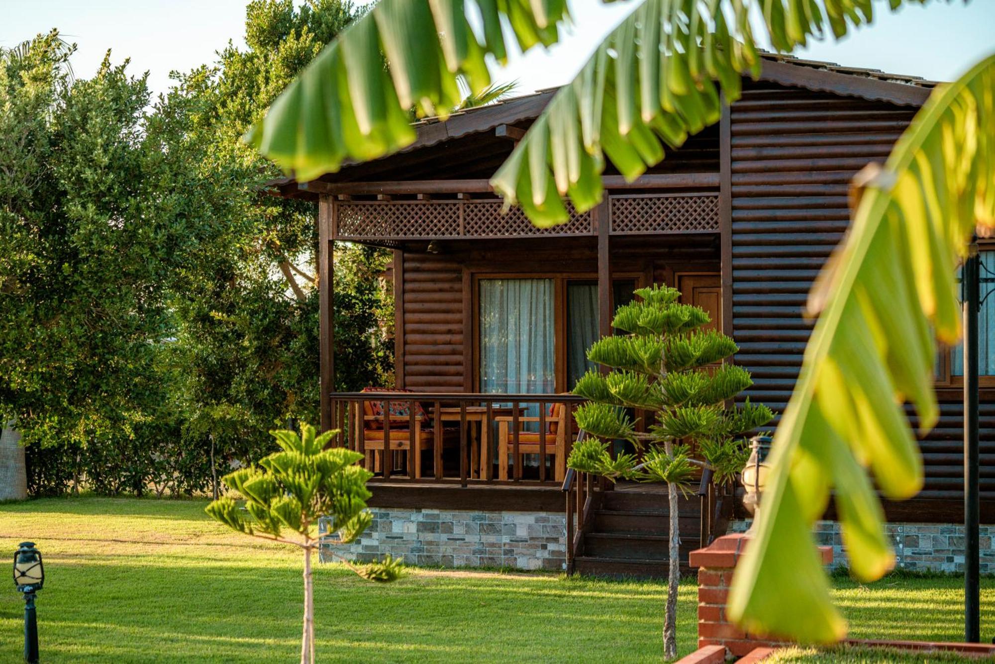Sedir Park - Beach Bungalow Kargicak  Exterior foto