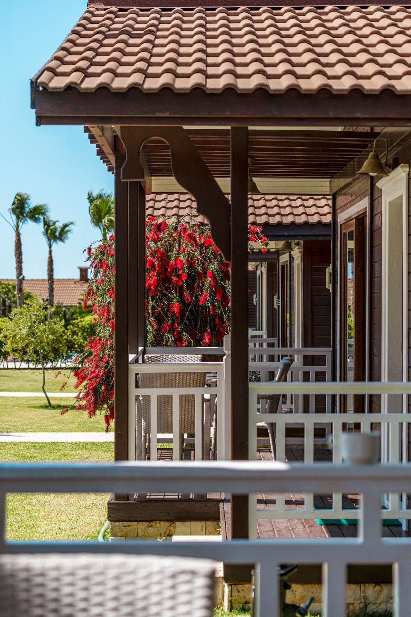 Sedir Park - Beach Bungalow Kargicak  Exterior foto